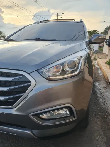 Hyundai IX35 GLS 2.0 16V 2WD Flex Aut. 2018