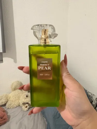 Perfume perfect pear Wepink
