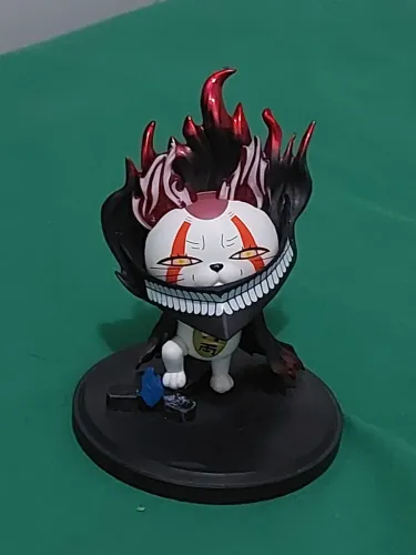 Dandadan Vovó Turbo Figure