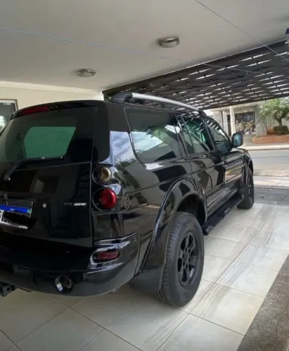Mitsubishi Pajero Sport HPE 3.5 4X4 200cv Aut. 2007