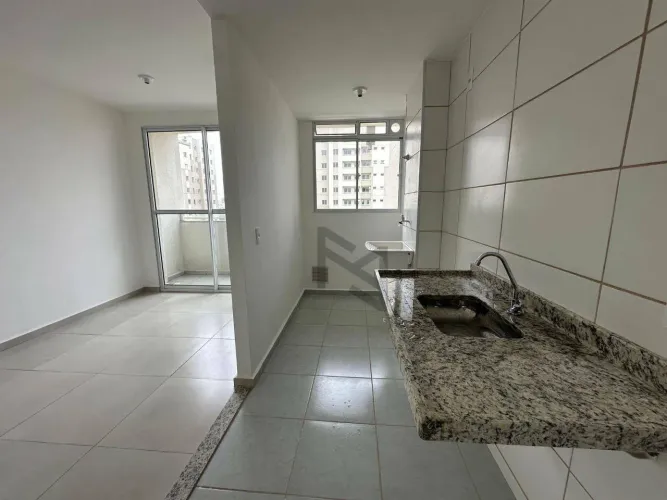 Apartamento com 2 dormitórios para alugar, 53 m² por R$ 2.460,00/mês - Centro - São Pedro