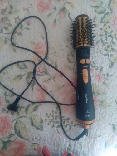 Escova secadora giratória Britânia