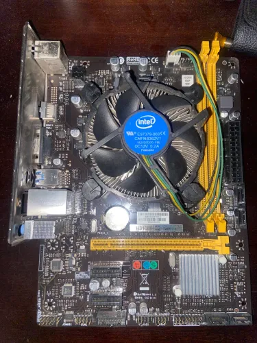 I5 8th + (Placa mãe)