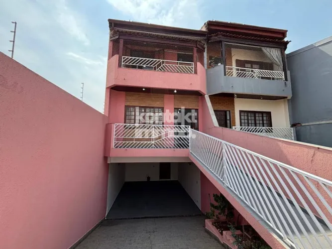 Casa à venda 3 quartos em Jardim Emília