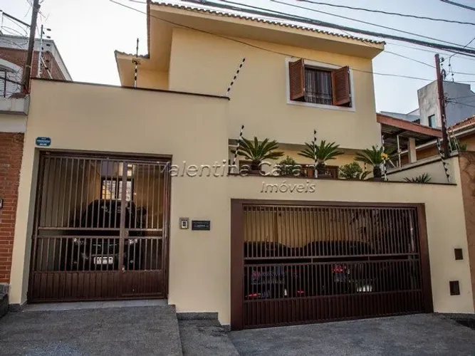 Casa alto padrão 330m² - Campo Belo