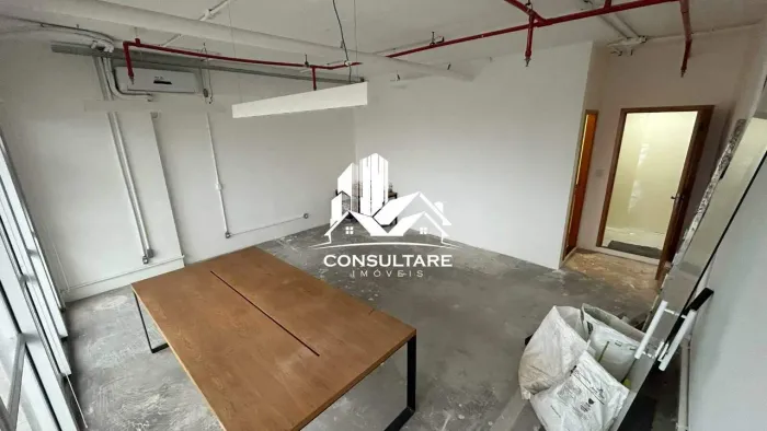 Sala para locação - Encruzilhada, Santos