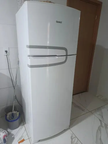 Geladeira Consul Frost Free Duplex 340L