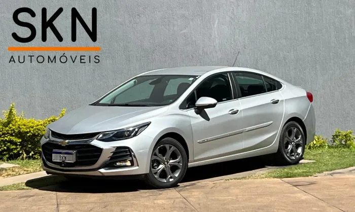 Chevrolet Cruze LTZ 1.4 16V Turbo Flex 4P Aut. 2023