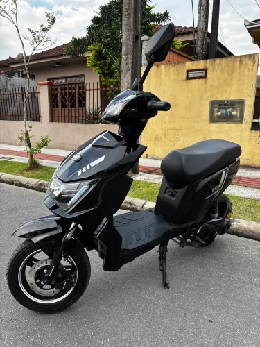 Bicicleta Elétrica Klosh Hit 1000w