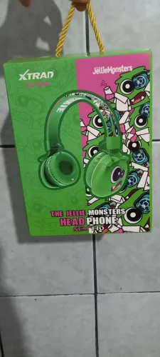 Fone de ouvido sem fio