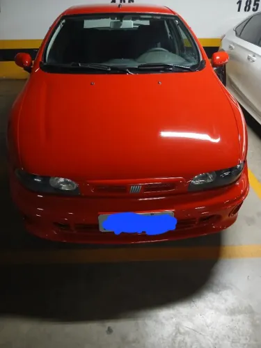 Fiat Brava HGT 1.8 MPI 16V 4P 2001