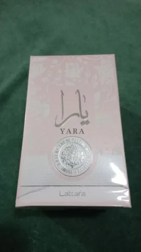 Perfume árabe Yara lattafa 