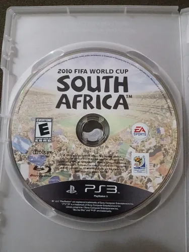 2010 FIFA WORLD CUP SOUTH AFRICA