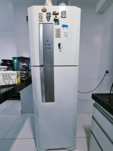 Geladeira Top Freezer 402l Branco df44<br>3.049