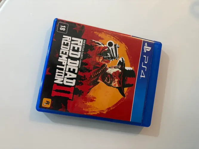 Red Dead Redemption 2