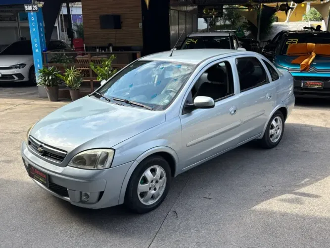 Chevrolet Corsa Sed. Premium 1.4 8V Econoflex 4P 2009