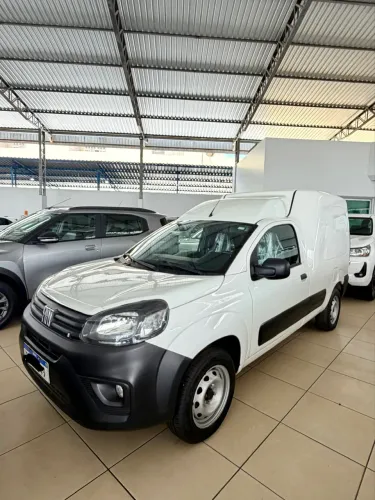 Fiat Fiorino Endurance EVO 1.4 Flex 8V 2P 2024