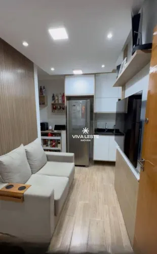 Studio com 1 dormitório, 24 m² - venda por R$ 245.000,00 ou aluguel por R$ 2.300,00/mês -
