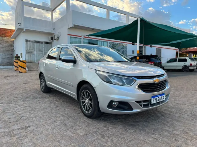 Chevrolet Cobalt LTZ 1.4 8V Flexpower/econoflex 4P 2017