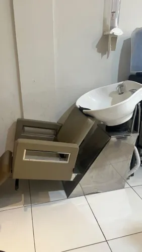 LAVATÓRIO PARA SALÃO