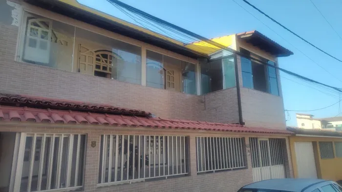 Casa de praia para temporada