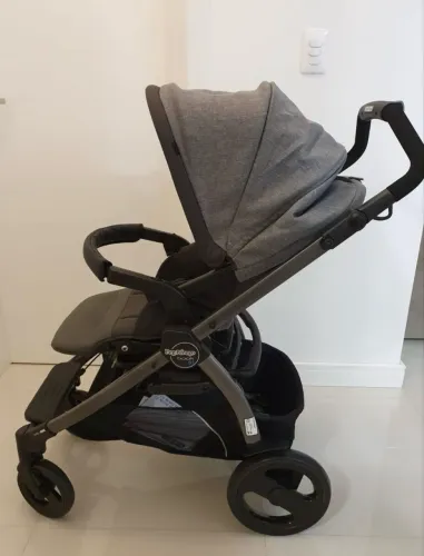 Carrinho de bebê peg perego 