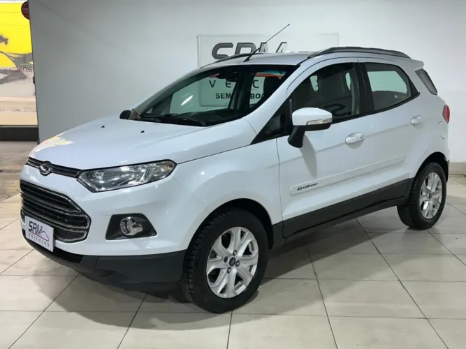 Ford Ecosport Titanium 2.0 16V Flex 5P 2015