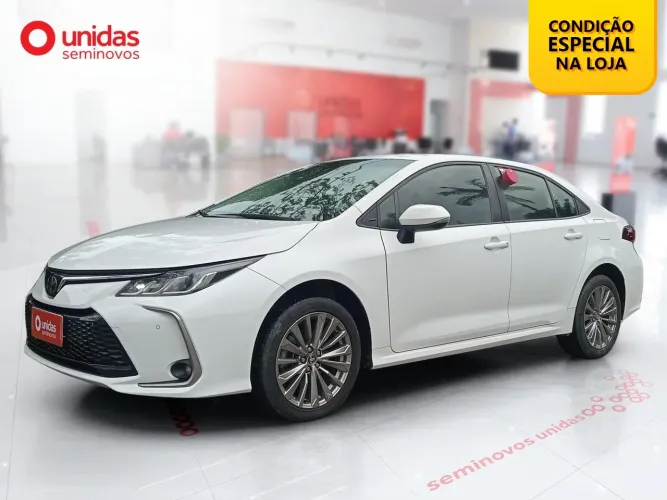 Toyota Corolla XEI 2.0 Flex 16V Aut. 2024