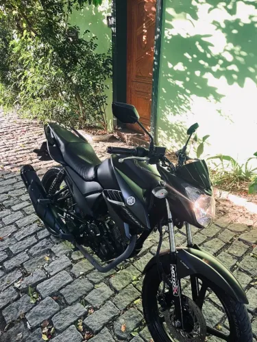 YAMAHA FAZER 150 SED 2024 - SEMINOVA