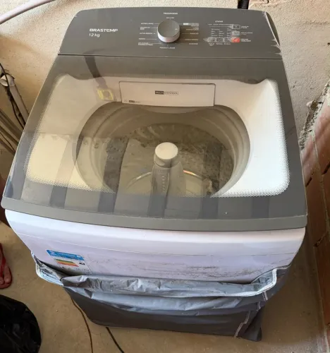 Máquina de Lavar Brastemp - Funciona perfeitamente.