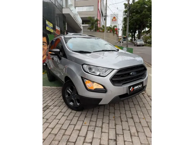 Ford Ecosport Freestyle 1.5 12V Flex 5P Aut. 2019