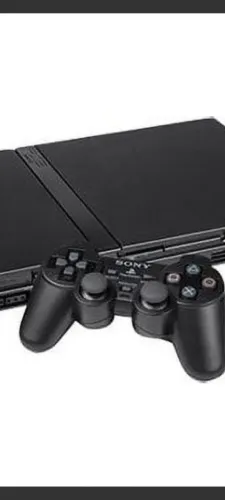 VENDO PS2 300 REAIS  SO HOJE 
