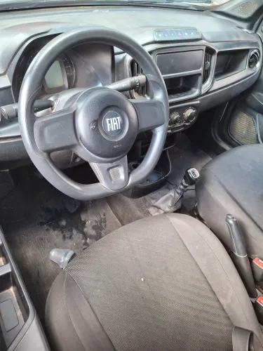 Fiat Strada Endurance 1.4 Flex 8V CS Plus 2021