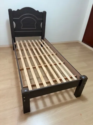 Cama de solteiro