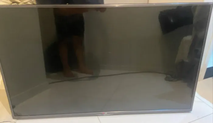 Tv LG 50 Polegadas para retirada de peças 