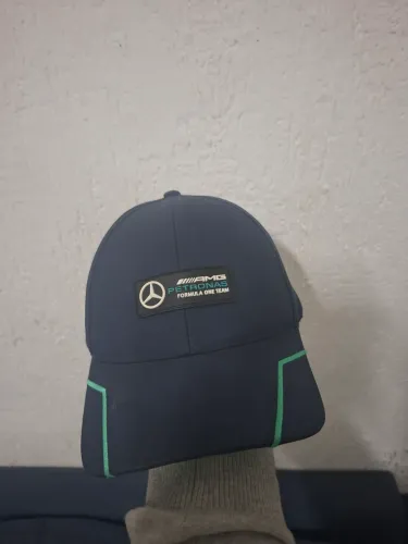 Boné Mercedes benz tamanho único 