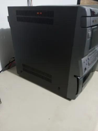 Minisystem aiwa
