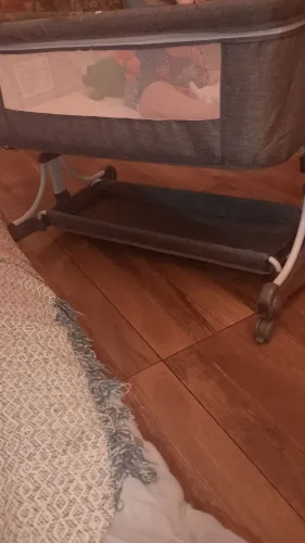 Berço Moisés