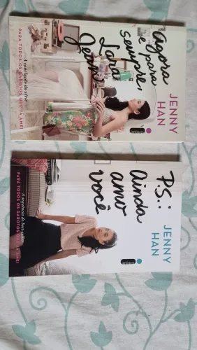 PARA TODOS OS GAROTOS QUE JÁ AMEI 2 e 3