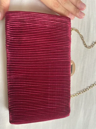 Bolsa de festa vinho