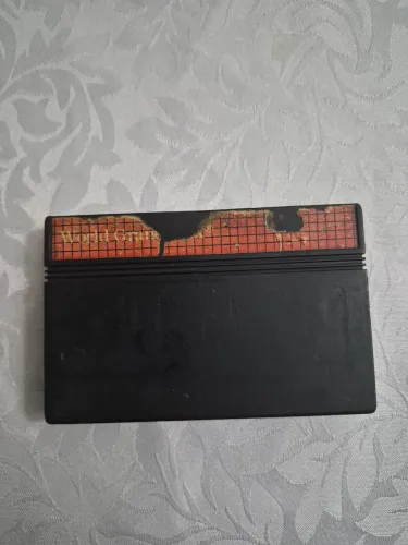 World Grand Prix Original Master System