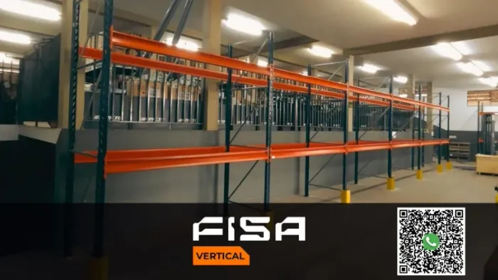 Estante de Aco Multiuso em (Novo Hamburgo)