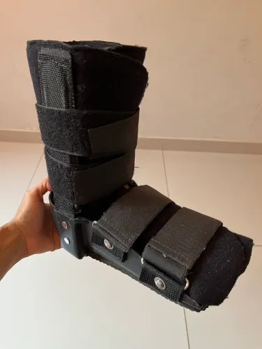 Bota ortopédica