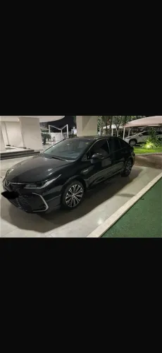 Toyota Corolla Altis Prem. Hybrid 1.8 Flex AUT 2020