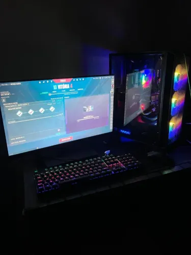 PC GAMER COMPLETO