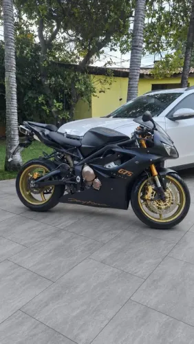 Triumph 675 Daytona