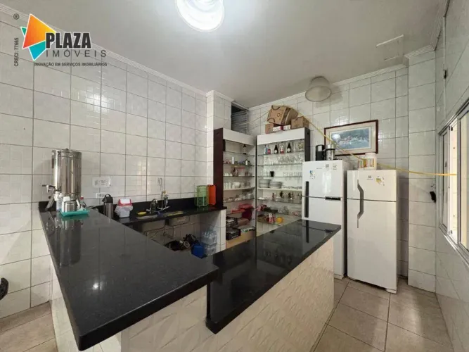 Ponto para alugar por R$ 4.000 - Mirim - Praia Grande/SP