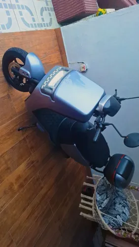 Scooter elétrica Bee Green mod E10 top de linha 