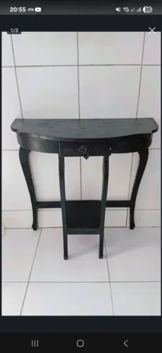APARADOR DE MADEIRA 