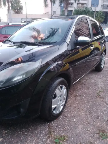 Ford Fiesta 1.0 8V Flex/class 1.0 8V Flex 5P 2013